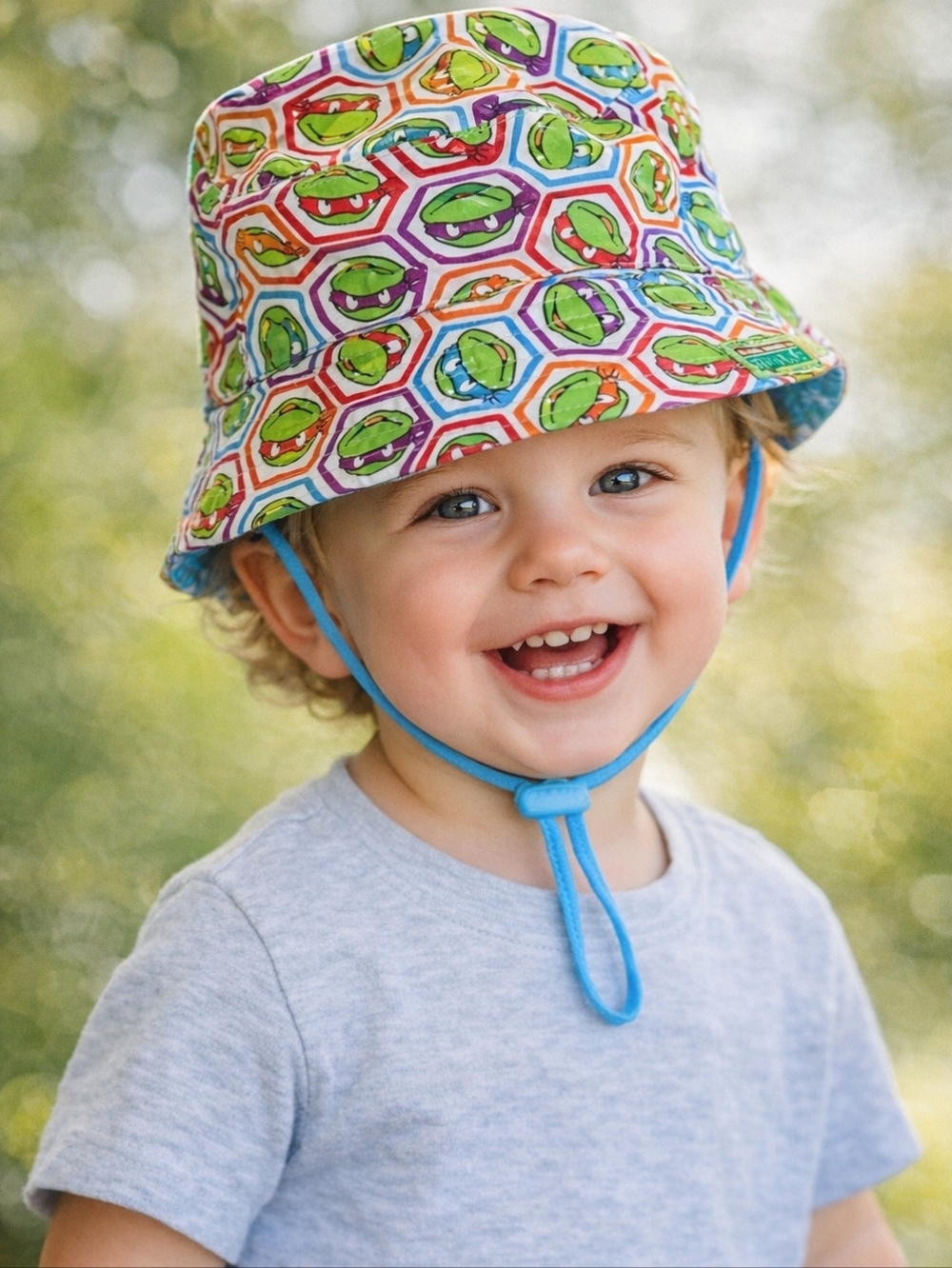 NINJA Turle Hat Child sizes